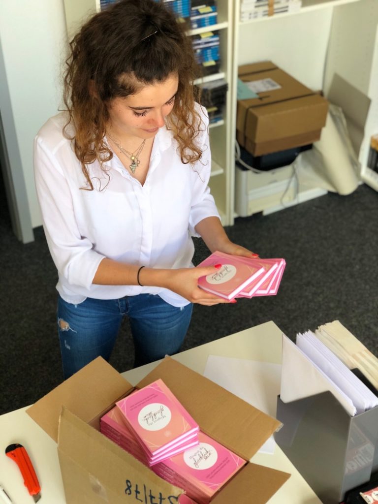 Komplett Media Verlag. Bücherliebe – Als Verlegerin Frauen stärken