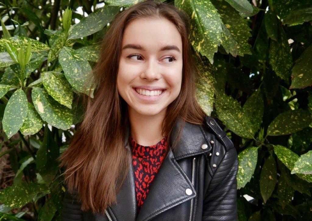 Vegan leben nicht nur im Veganuary. Eva erzählt ihre Geschichte, wie sie vegan geworden ist.