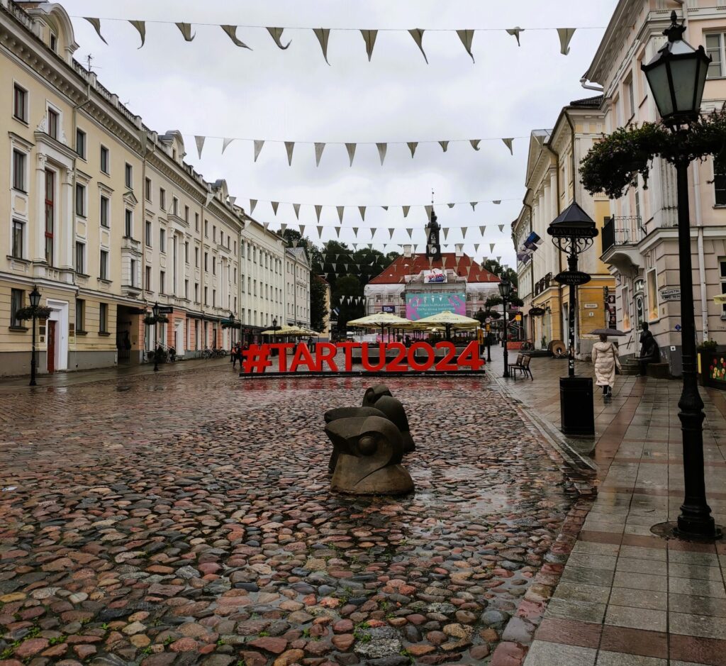 Ein Bild von Tartu