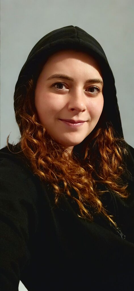 Ein Bild von Natascha